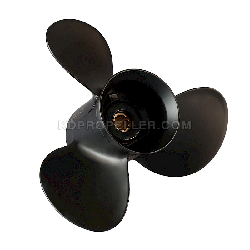 #1211-099-100 KDP 7X High-Strength Alloy 3-Blade Yamaha Outboard Propeller RH - B Class (Yamaha 664-45945-00 (F), SOLAS 3211-099-10)