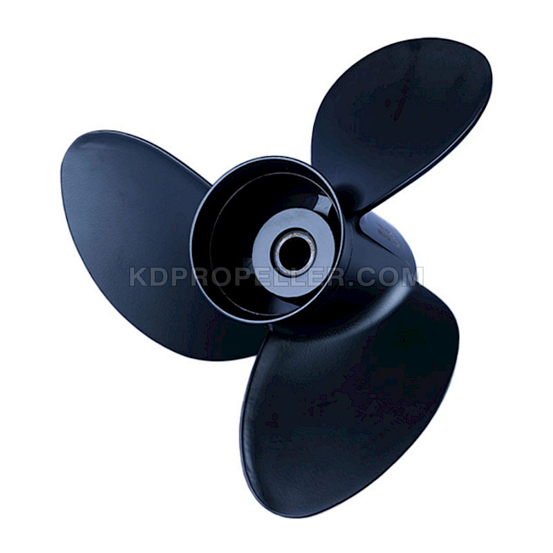 #3512-160-215 KDP 7X High-Strength Alloy 3-Blade Honda Outboard BIG-DIA Propeller LH - E+ Class