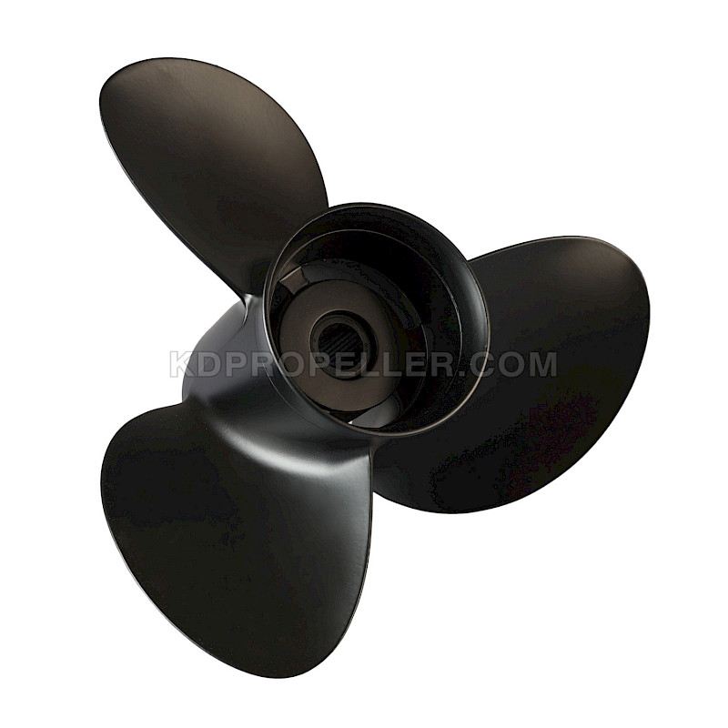 #3511-148-170 KDP 7X High-Strength Alloy 3-Blade Tohatsu Outboard Propeller RH - E Class (SOLAS 1511-148-17)