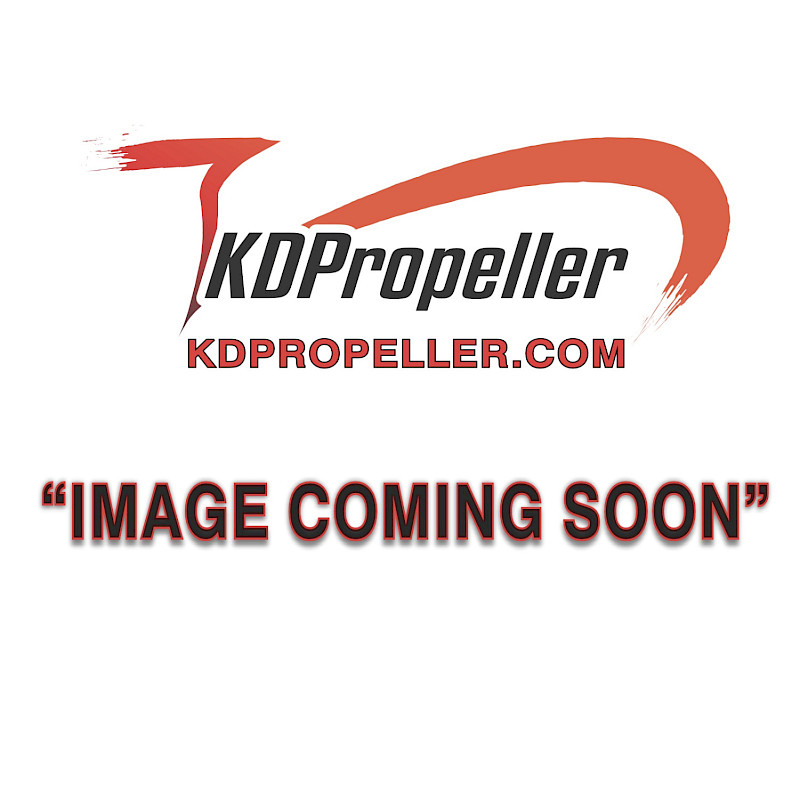 #3511-160-200 KDP 7X High-Strength Alloy 3-Blade Tohatsu Outboard BIG-DIA Propeller RH - E+ Class