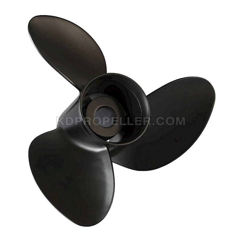 #0515-160-150 KDP Ultra 7X High-Strength Alloy Interchangeable 3-Blade Outboard Propeller RH - E+ Class (SOLAS 9511-158-15)