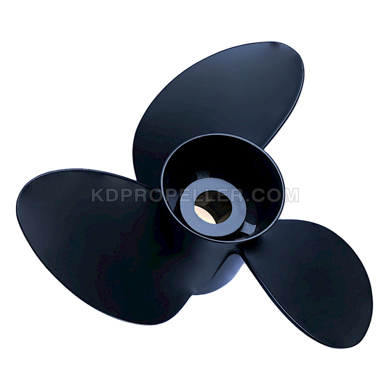 #0516-160-150 KDP Ultra 7X High-Strength Alloy Interchangeable 3-Blade Outboard Propeller LH - E+ Class (SOLAS 9512-158-15)